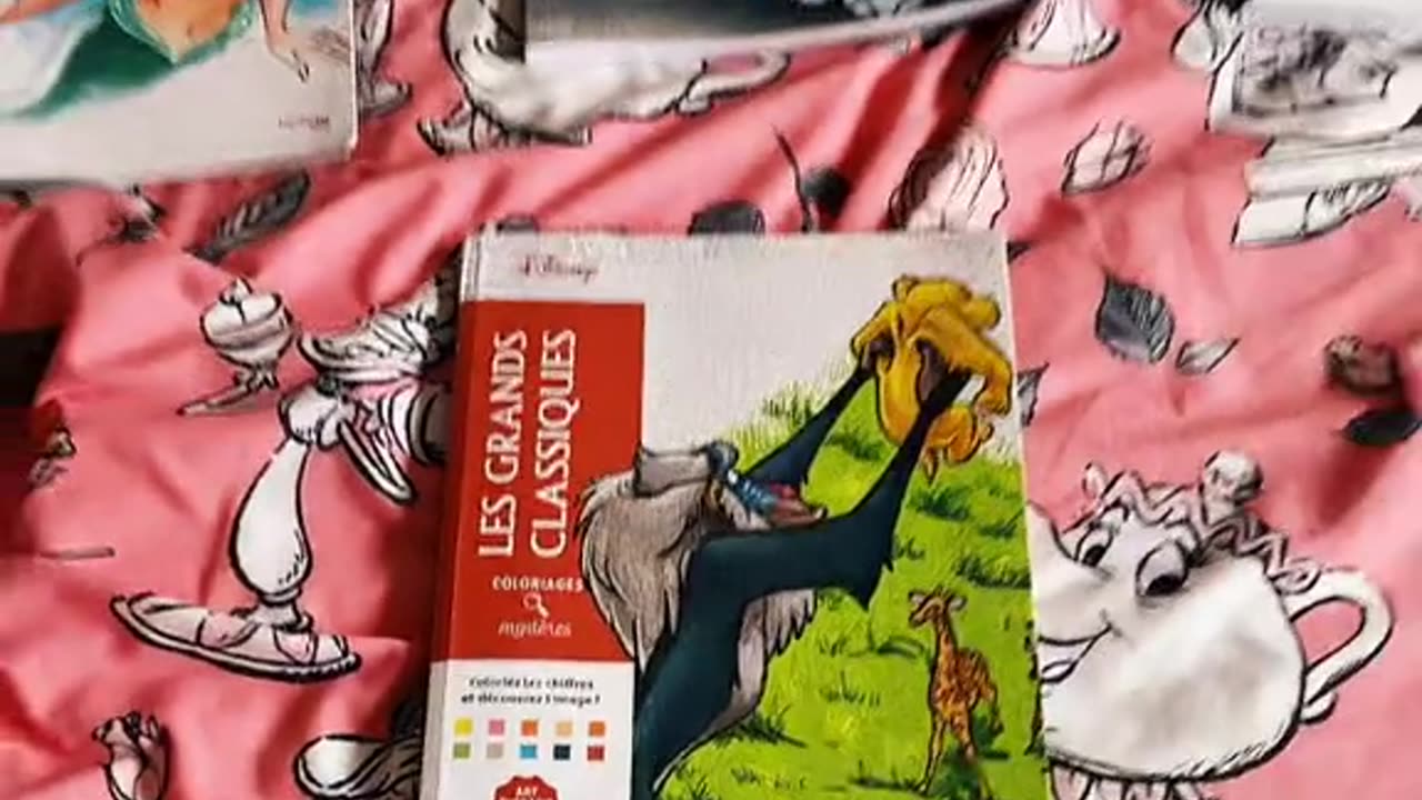 📚🖍️Universal Creations: Coloring Book for All Ages and Styles! 🌈🎨
