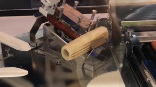 Hotdog Making Robot Fails