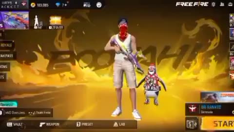 Free fire