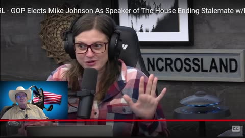 Ep. 803 It's Time For Wednesday's "All Hat, No Cattle Timcast IRL Watch Party!"