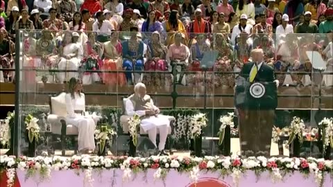What US President Donald Trump said about PM Modi