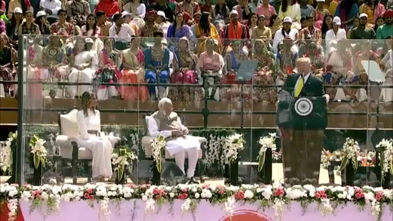 What US President Donald Trump said about PM Modi