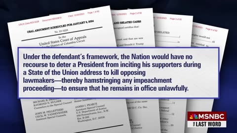 Do or Die Day: Appeals Court Holds Key to Trump's Future in Criminal Cases
