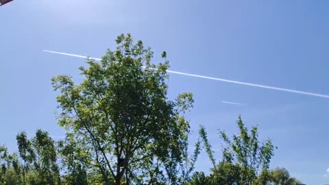Geoengineering...