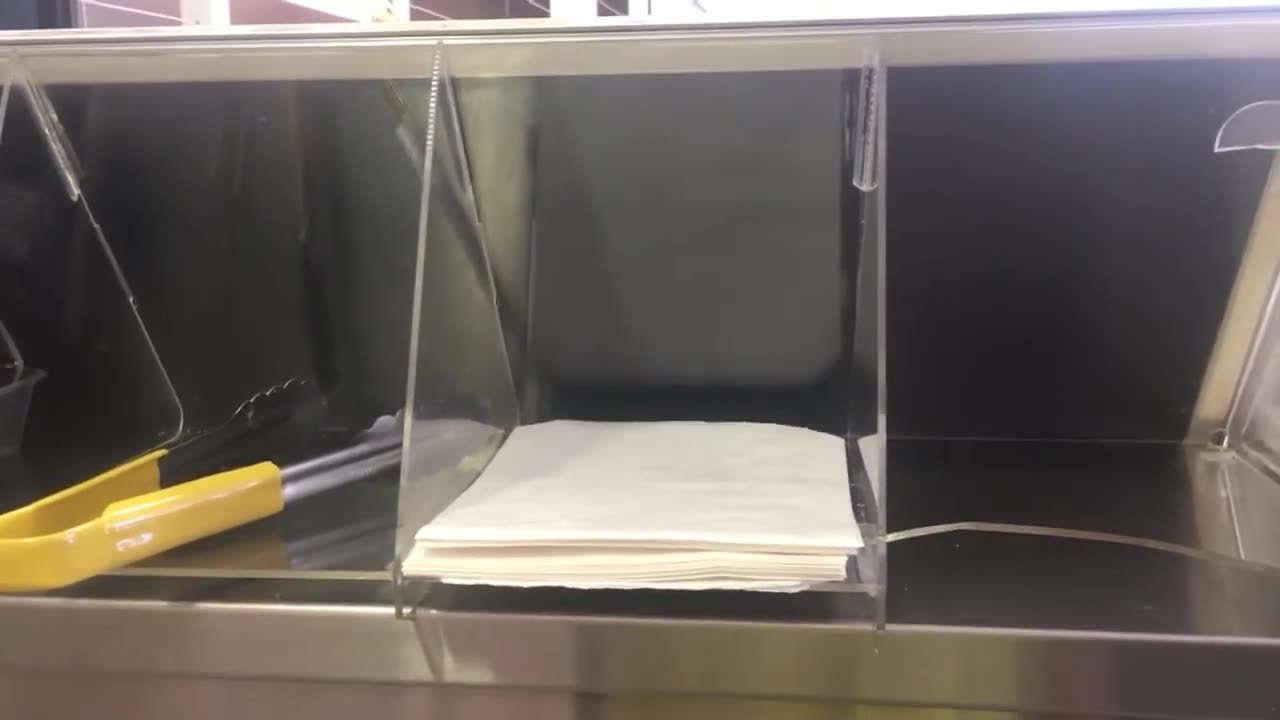 Using Food Wallets, The Kaizen Method - Working in a Retail Store & Fuel Station