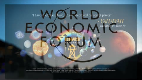 Veronica Jayne: The World Economic Forum (2/3) - Schedule, Timeline, And The Earth Frequency