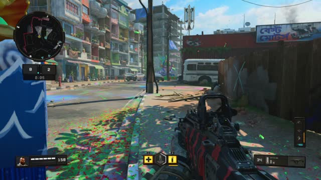 Call of Duty Black Ops4 (Ps4) Team Death Match97