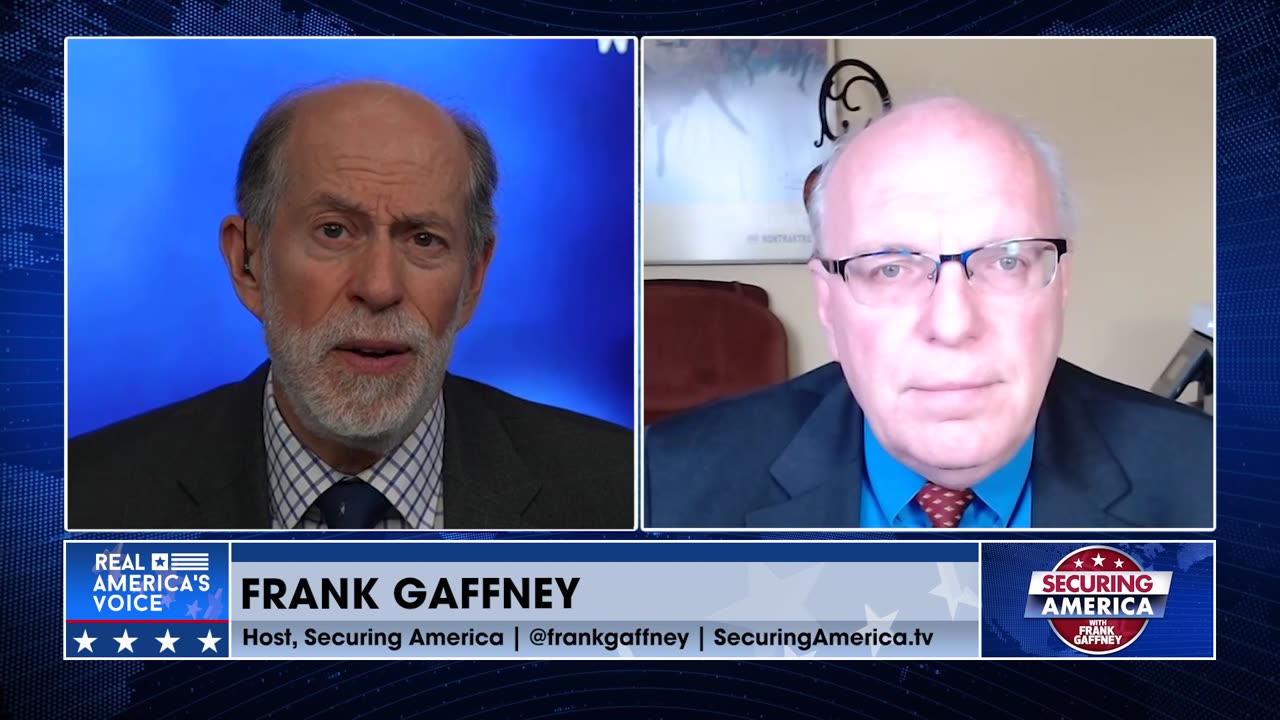 Securing America with David Wurmser (part 2) | March 11, 2023