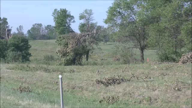 Cedar Rapids Iowa Wind War