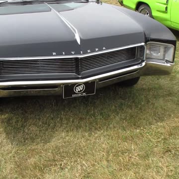 1966 Buick Riviera