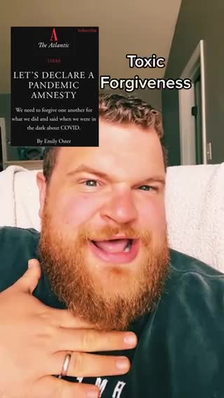 THEY’RE BEGGING FOR PANDEMIC AMNESTY - THEY’RE NOT GETTING IT PT-1