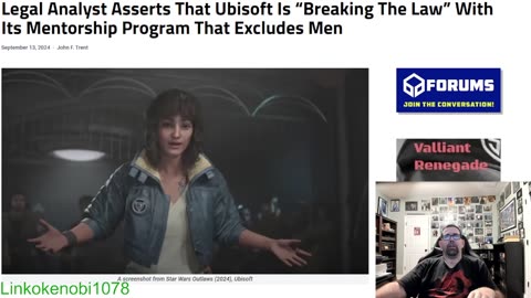 Ubisoft In Alot Of Trouble