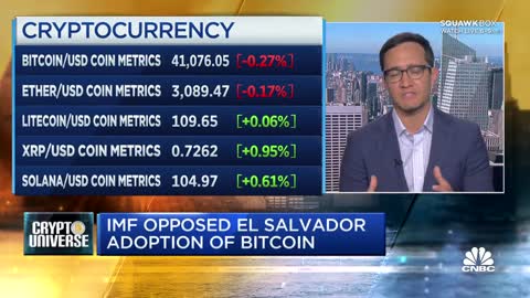 seven months since El Salvador made #bitcoin a national currency.