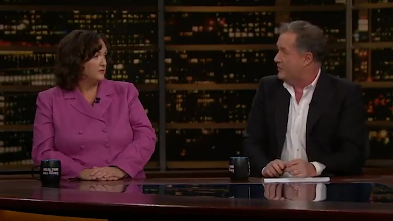 Radical Liberal Katie Porter Gets DEMOLISHED By Piers Morgan