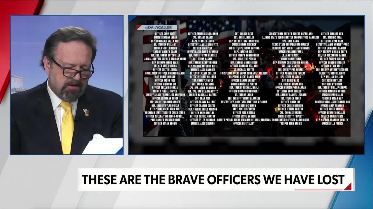 Heroes we have lost. Sebastian Gorka on Newsmax