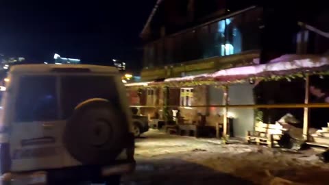 11 foreigners among 12 people found dead at restaurant in Georgian ski resort of