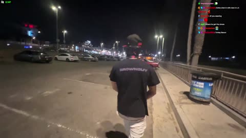 DASGASDOM3 IRL STREAM W LOST (RESTREAM)