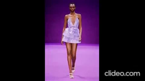 African couture fashion/ black African fashion show /Black Fashion