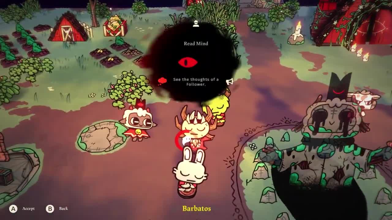 How To Heal Sick Cultists In Cult Of The Lamb