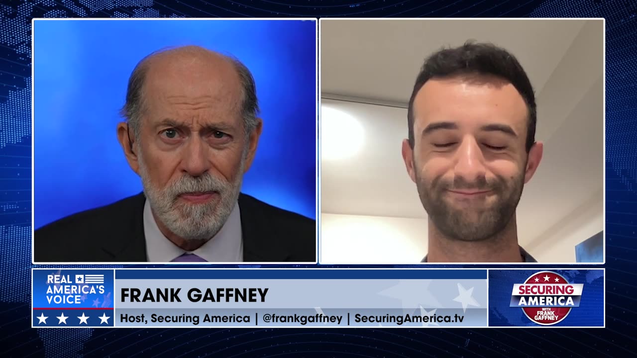 Securing America with Jason Routundi | August 28, 2023