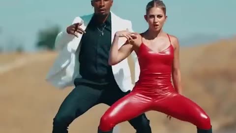 Beautiful dance!