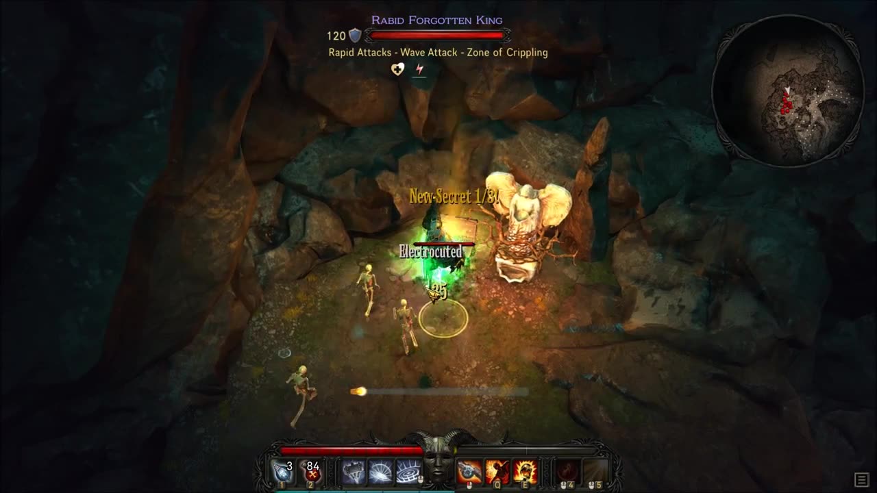 Victor Vran - Whispering Burrows secrets