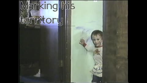 Permanent Markers Are Awesome!