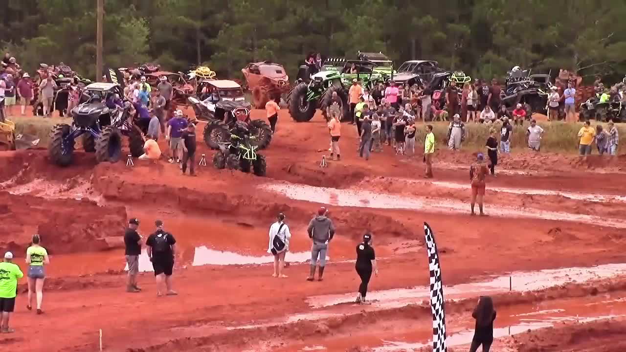 RACERS DELITE | BAMA SLAM 2022 | 4 WHEELER RACING - ATV'S | XBR 75,000 WEEKEND