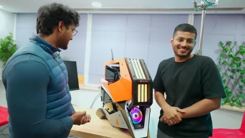 I Built World's Most Powerful PC *6 Lakhs*