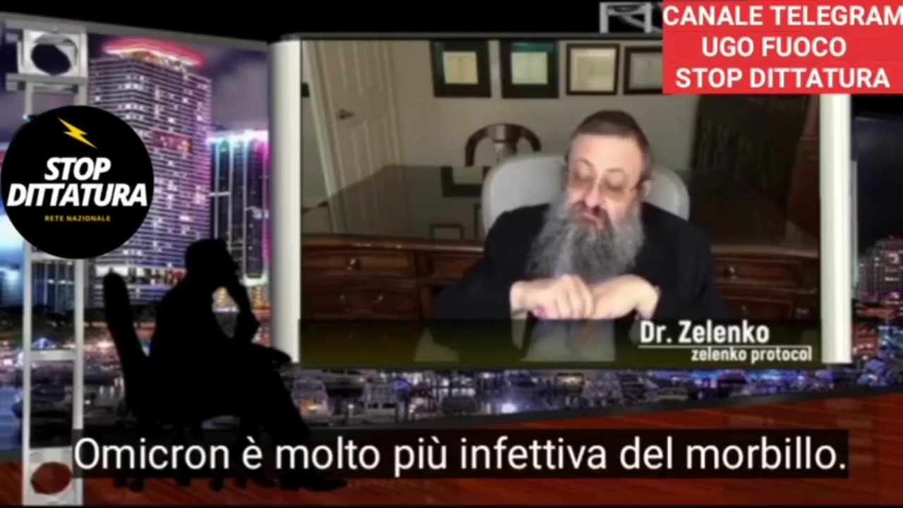 Dottor Zelenko (medico di Trump):