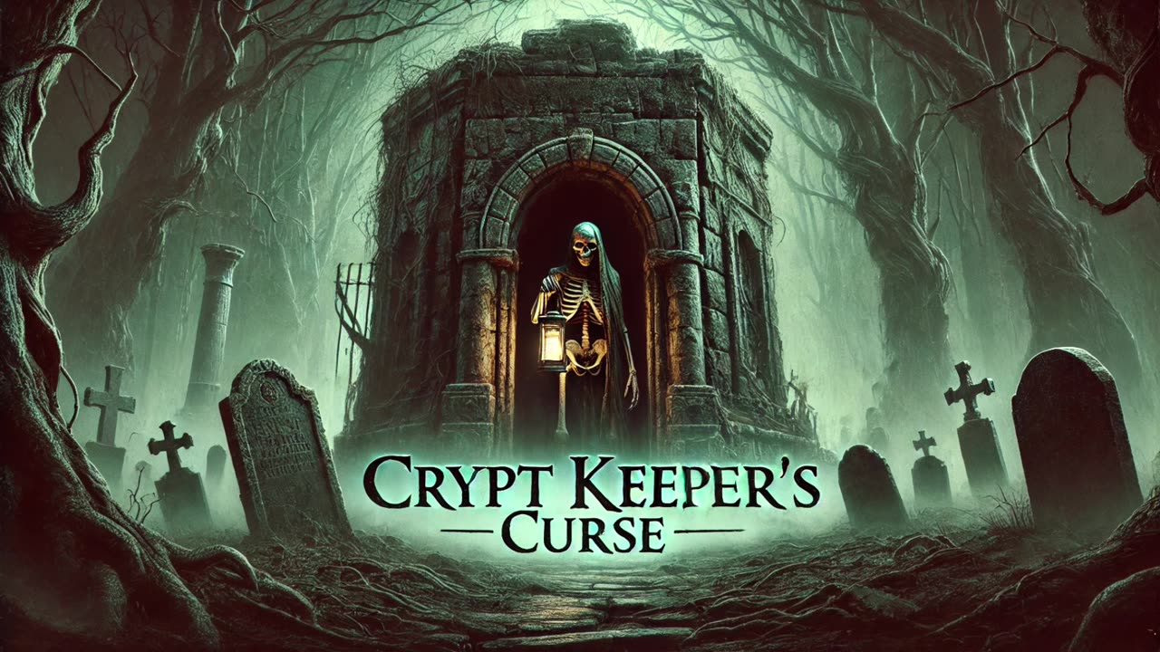 Crypt Keeper’s Curse - Instrumental Type Beat