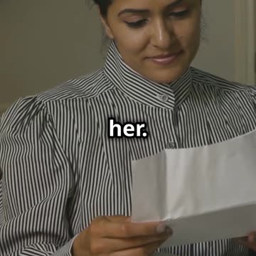 The Forgotten Letter_ A Grandfather's