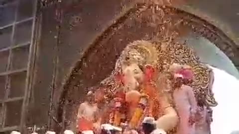 Ganpati bappa morya