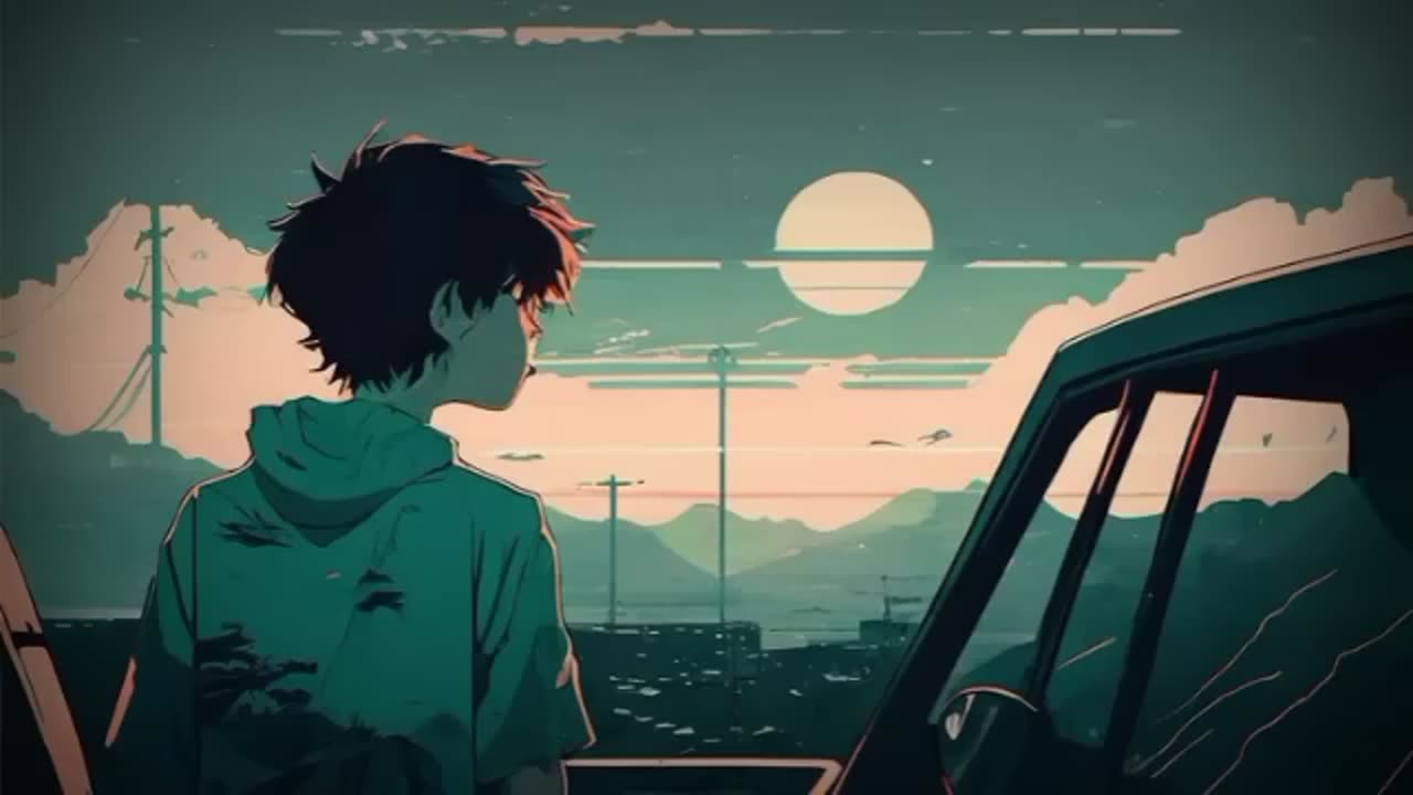 Sad song lofi