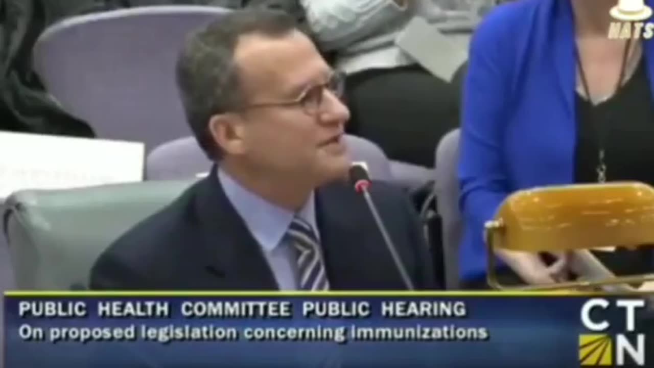 Pediatrician Dr. Larry Pavlesky confirms aluminium nanoparticles are in vaccines for children