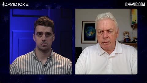 David Icke: the-satanic-cover-up-demons-rule-the-world-and-children-are-the-target