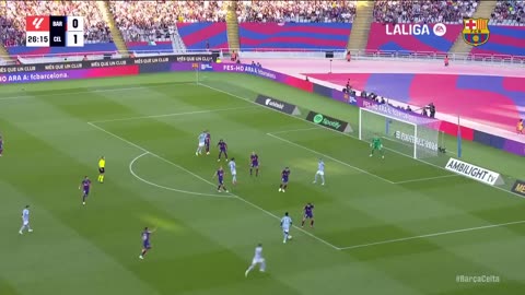 barca v celta vigo 3-2