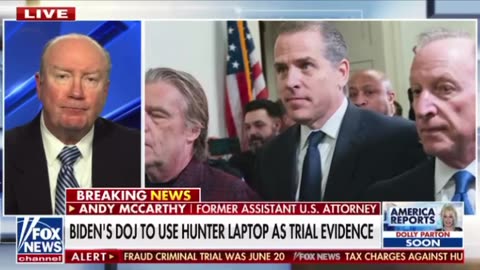 The Laptop from Hell is real and the FBI knew it!