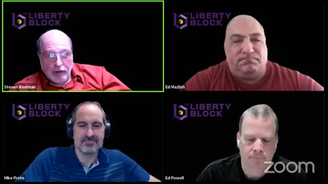 The Liberty Block / 10-7-2022