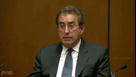 Conrad Murray Trial - Day 1, September 27, 2011 - Kenny Ortega
