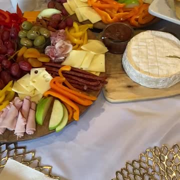 HOW DO YOU CHARCUTERIE?