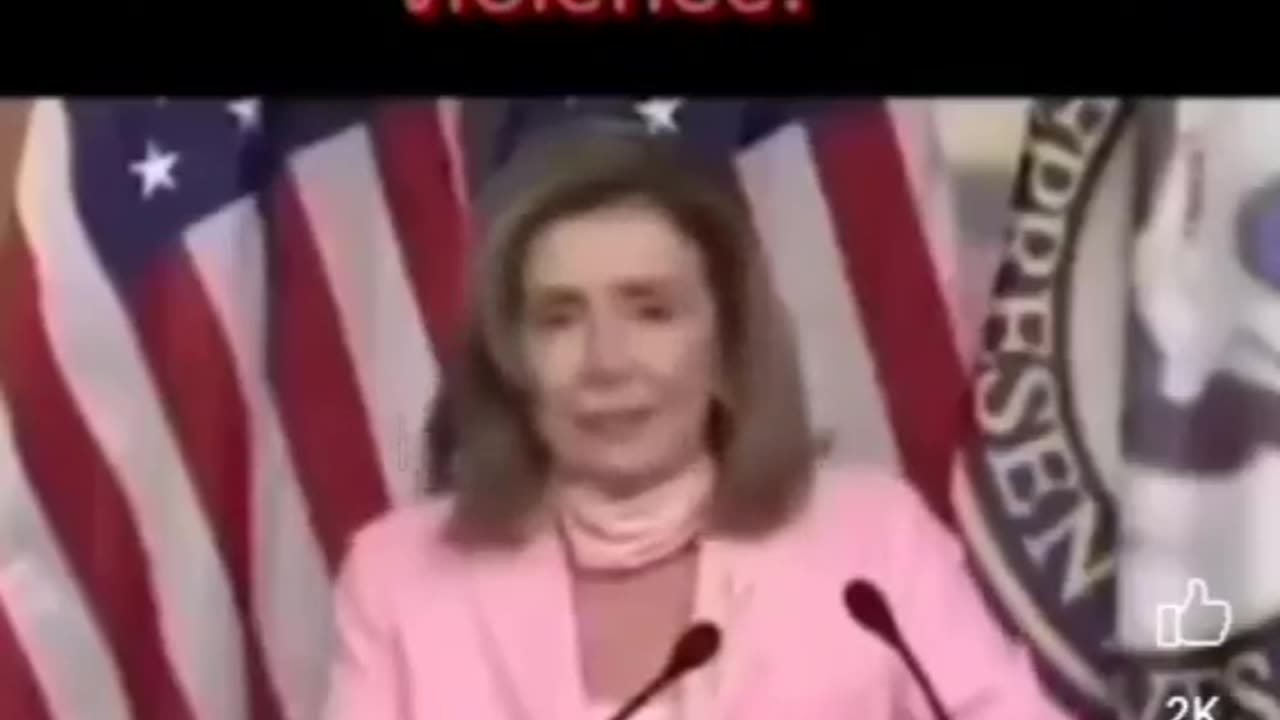 Flashback - Demoncrats calling for violence