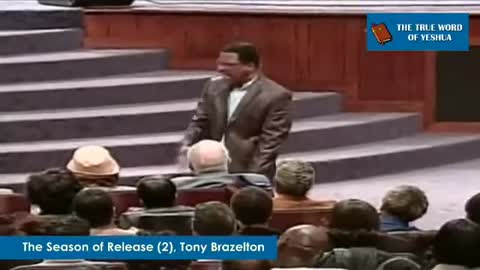 Tony Brazelton, The Season Of Release (2)