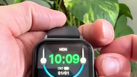 Look how many features this smartwatch has!