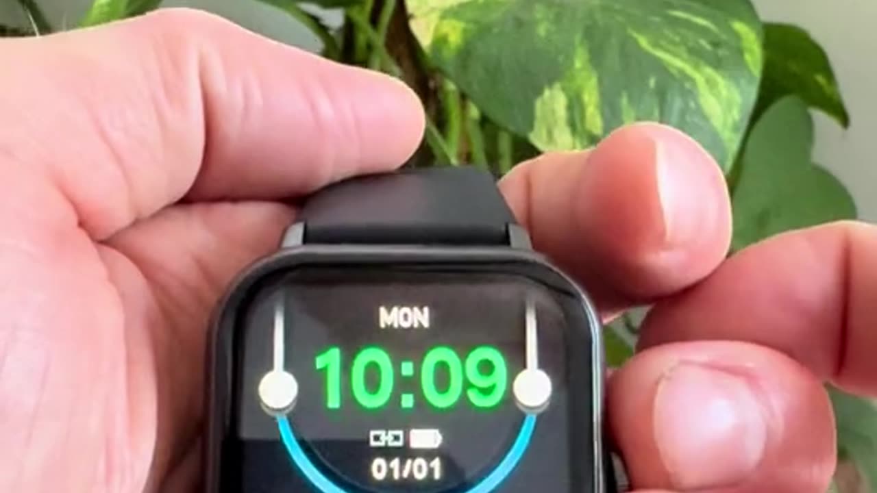 Look how many features this smartwatch has!