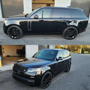 2025 Land Rover Range Rover