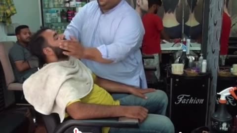 Funny hear dresser parnk.prank Pakistan 123