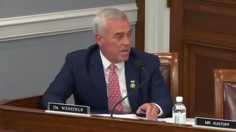 Wenstrup Speaks at Ways & Means Social Security Subcommittee Hearing on Combatting Identity Fraud