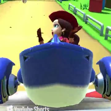 Mario Kart Tour - Pauline (Cowgirl) Gameplay (Pipe Tour 2024 Spotlight Shop Reward Driver)