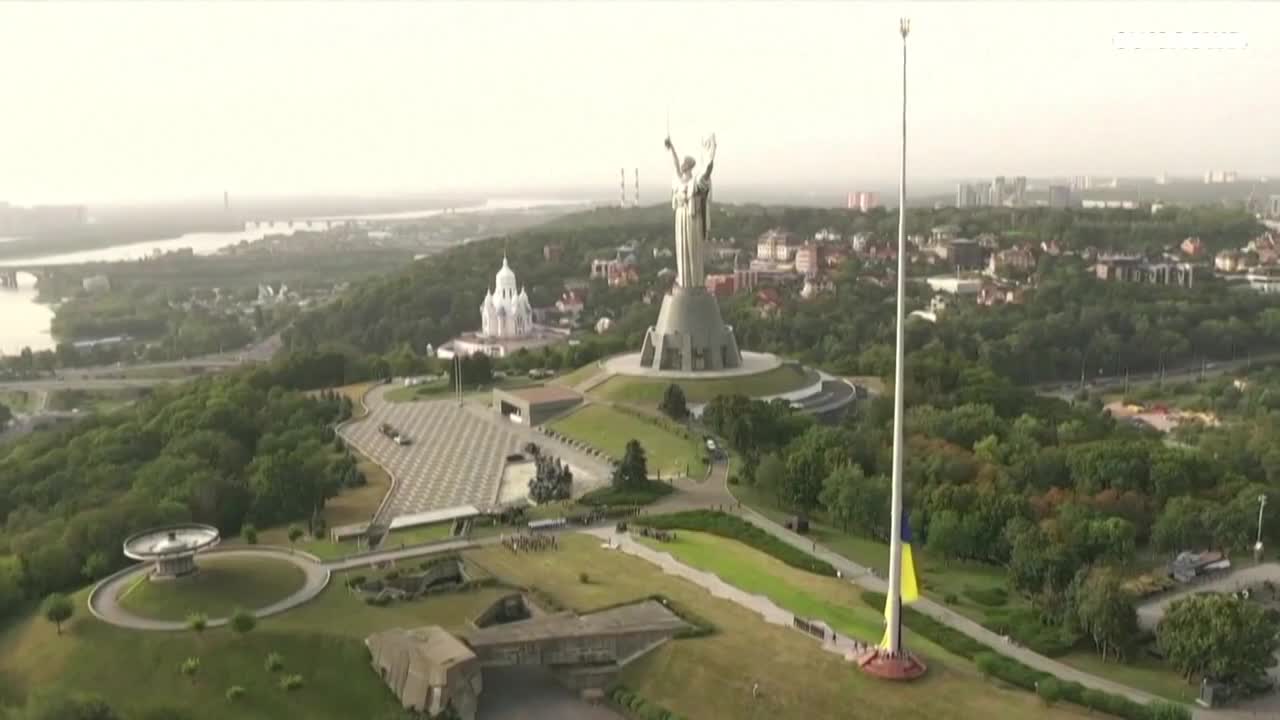 Holodomor: Germany to call famine that killed millions of Ukrainians in the 1930s a 'genocide'